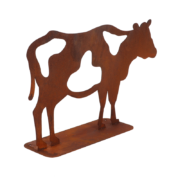 Rouille, vache
