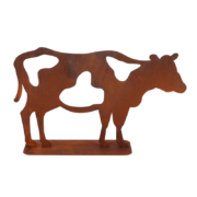 Rouille, vache