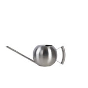 Round watering can