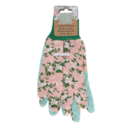 Rosendruck Gartenhandschuhe sort.