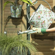 Rosendruck Gartenhandschuhe sort.