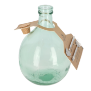 Bouteille terrarium 5L set