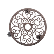 Plantentrolley rond S
