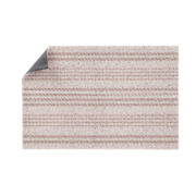 Underlay doormat horizontal stripes
