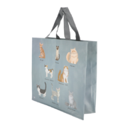 Shopping bag cat breeds