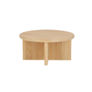 Plant pot stand bamboo S