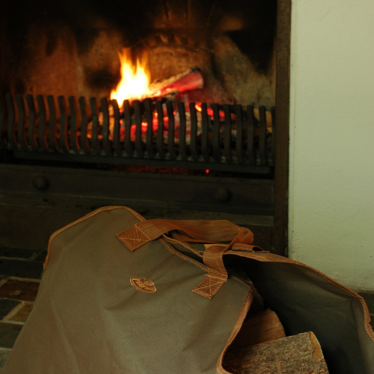 Bol à feu carré