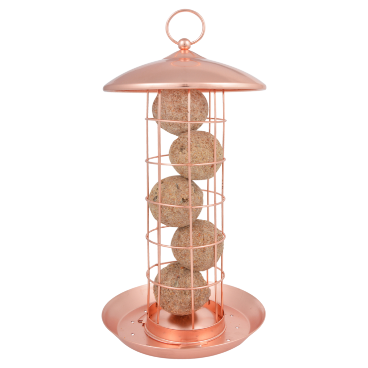 Lanterne de bougeoir transparent L