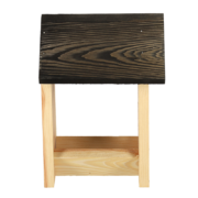 Plantoir en bois