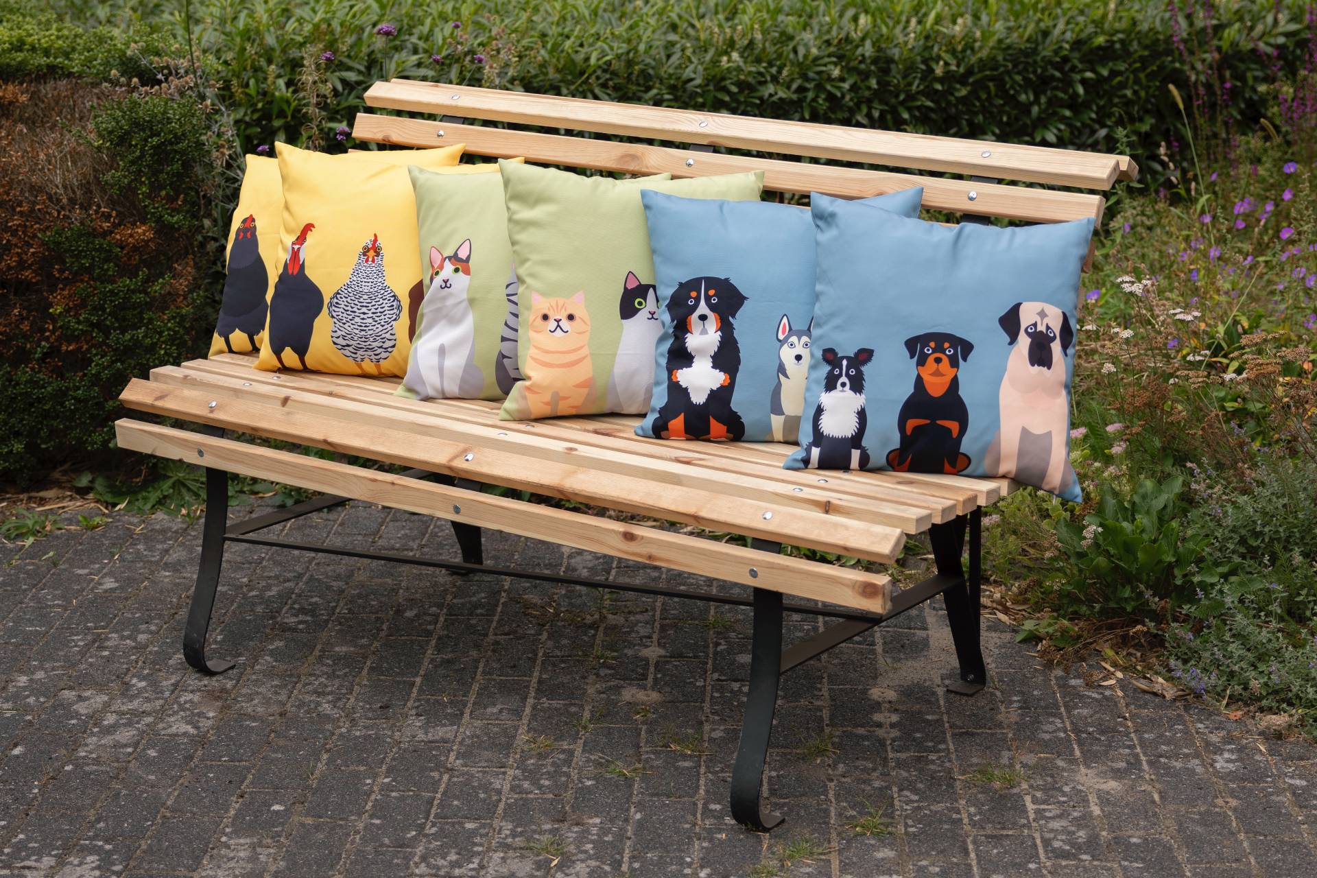 Animaux graphiques