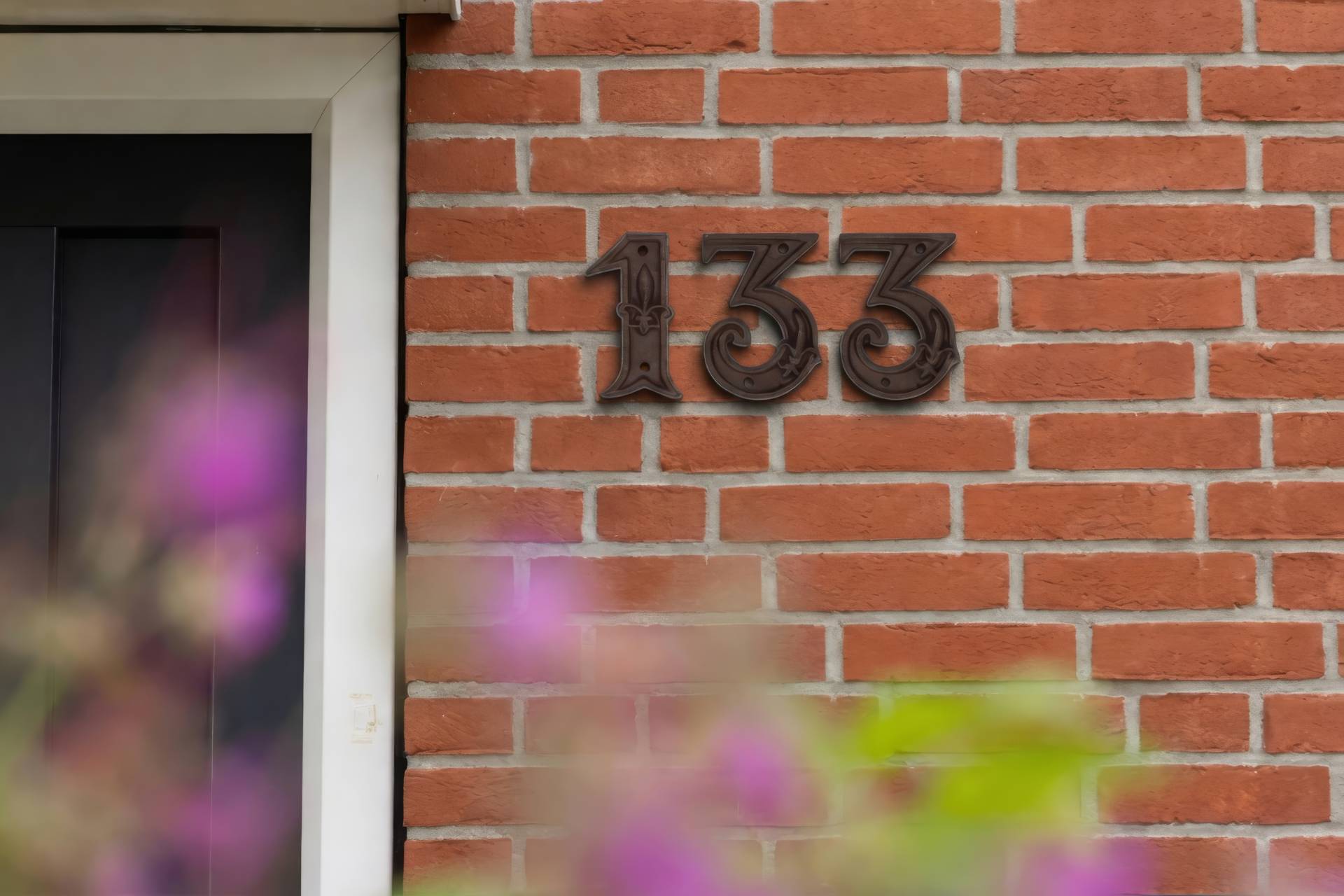 Numéros de maison