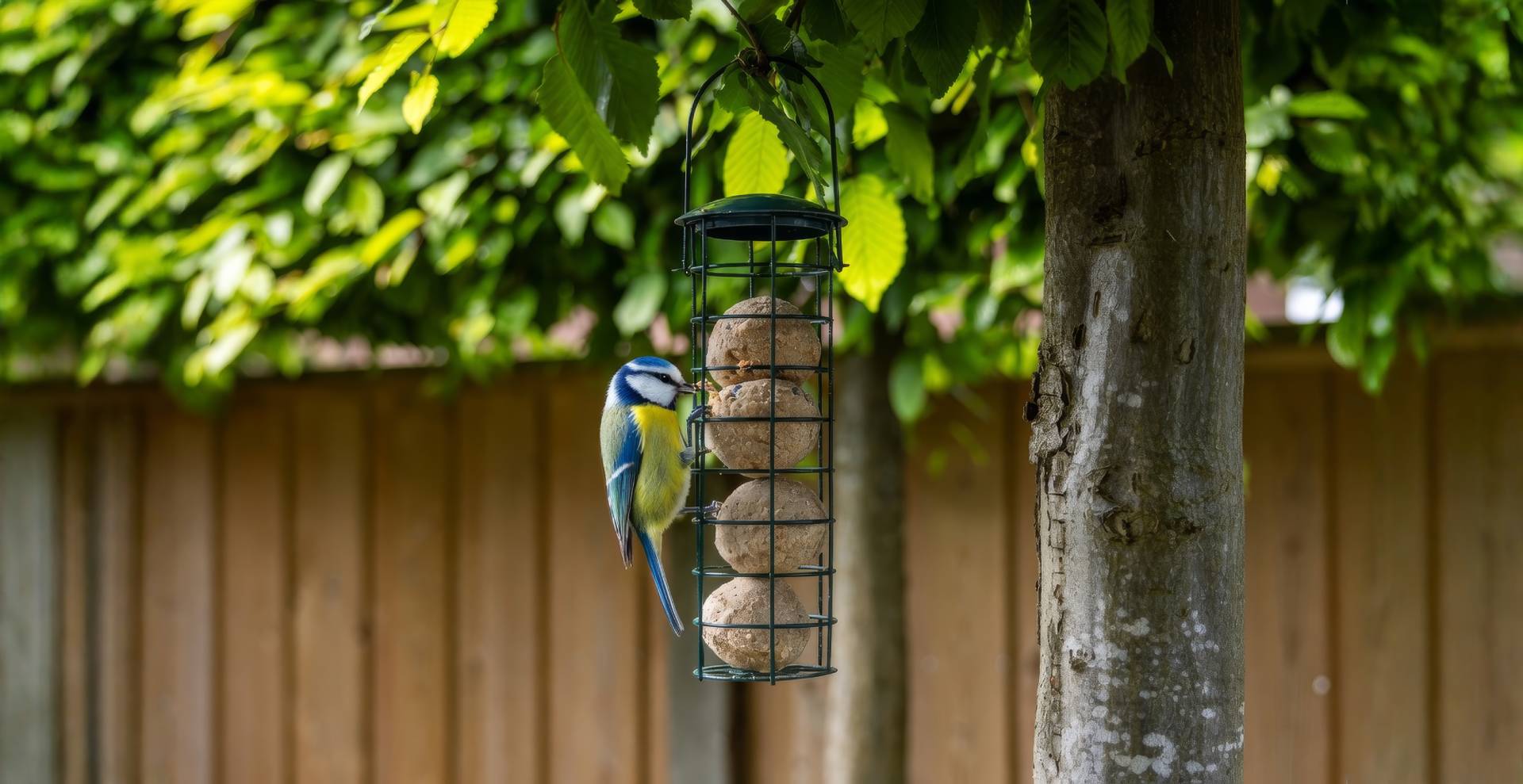 Aliments pour oiseaux premium
