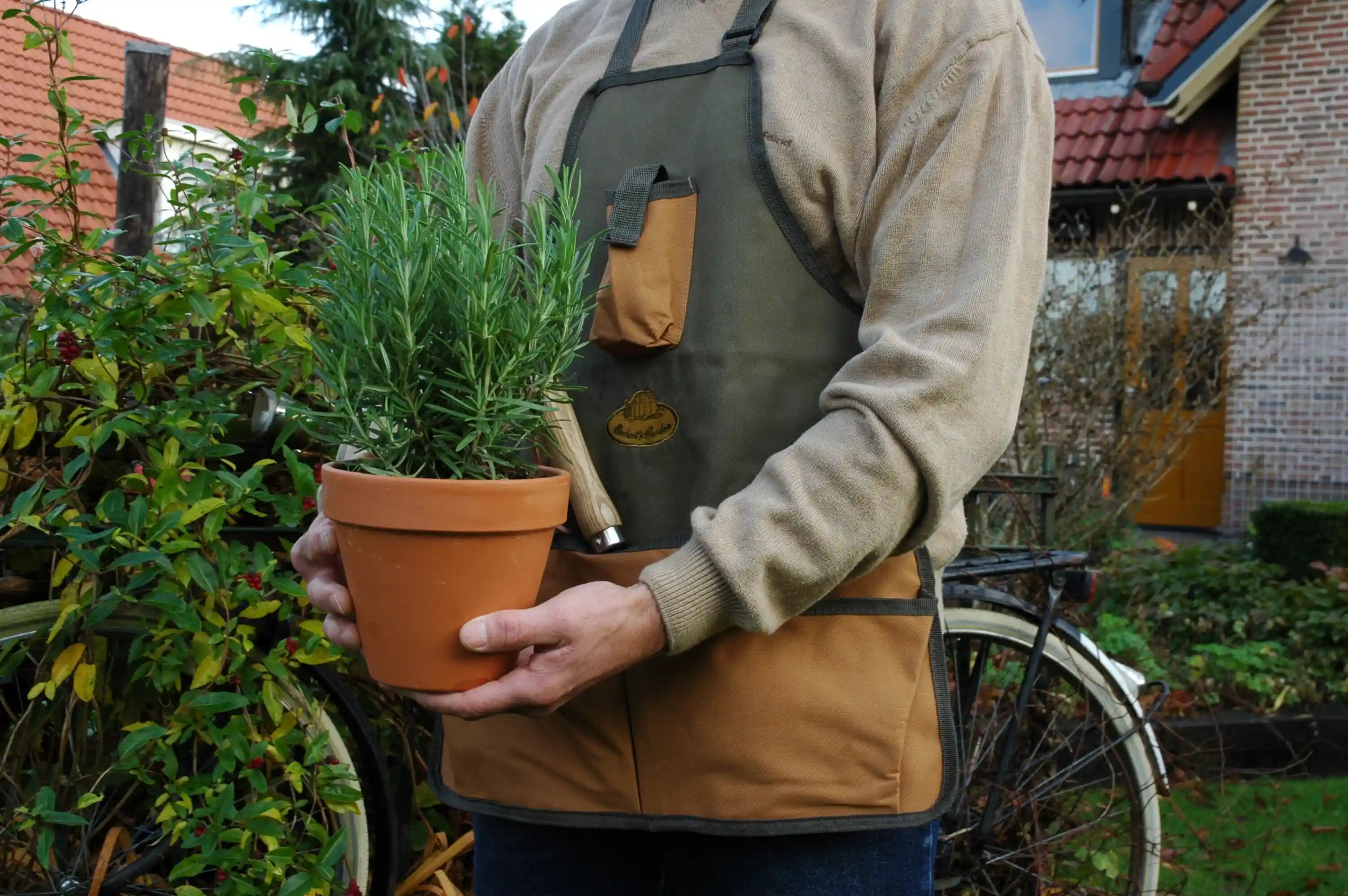 Garden aprons