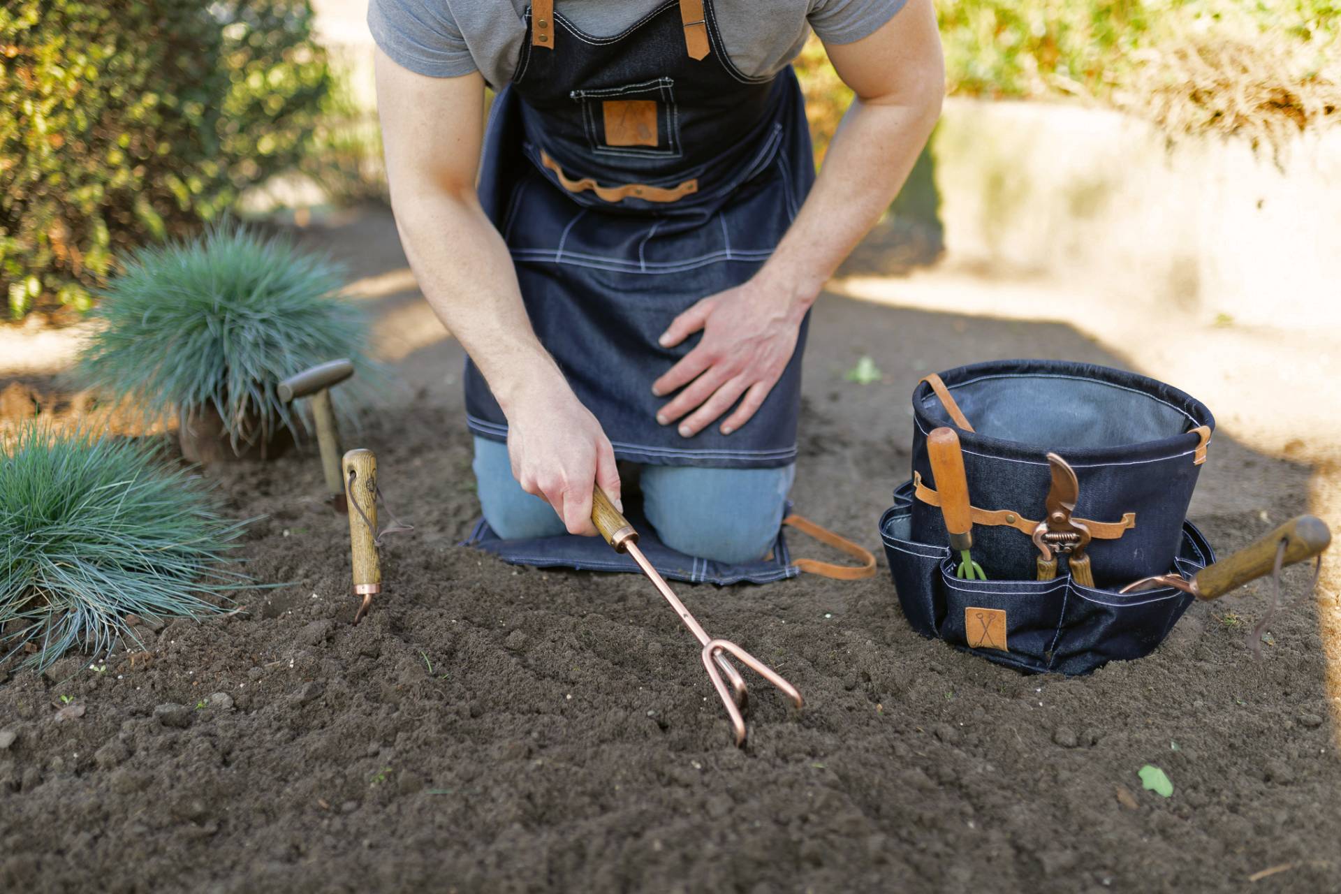 Sacs à outils