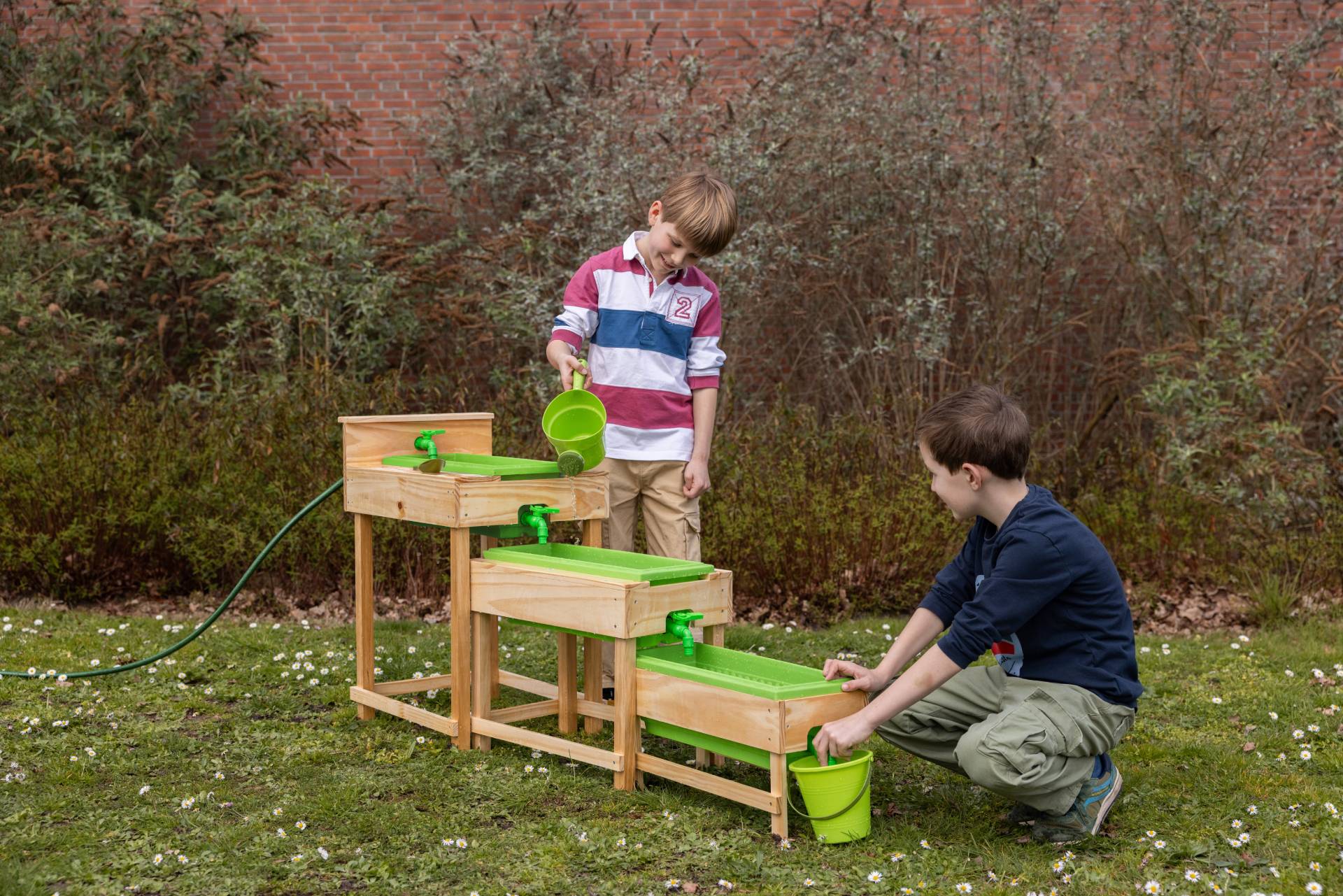 Fournitures de jardin pour enfant