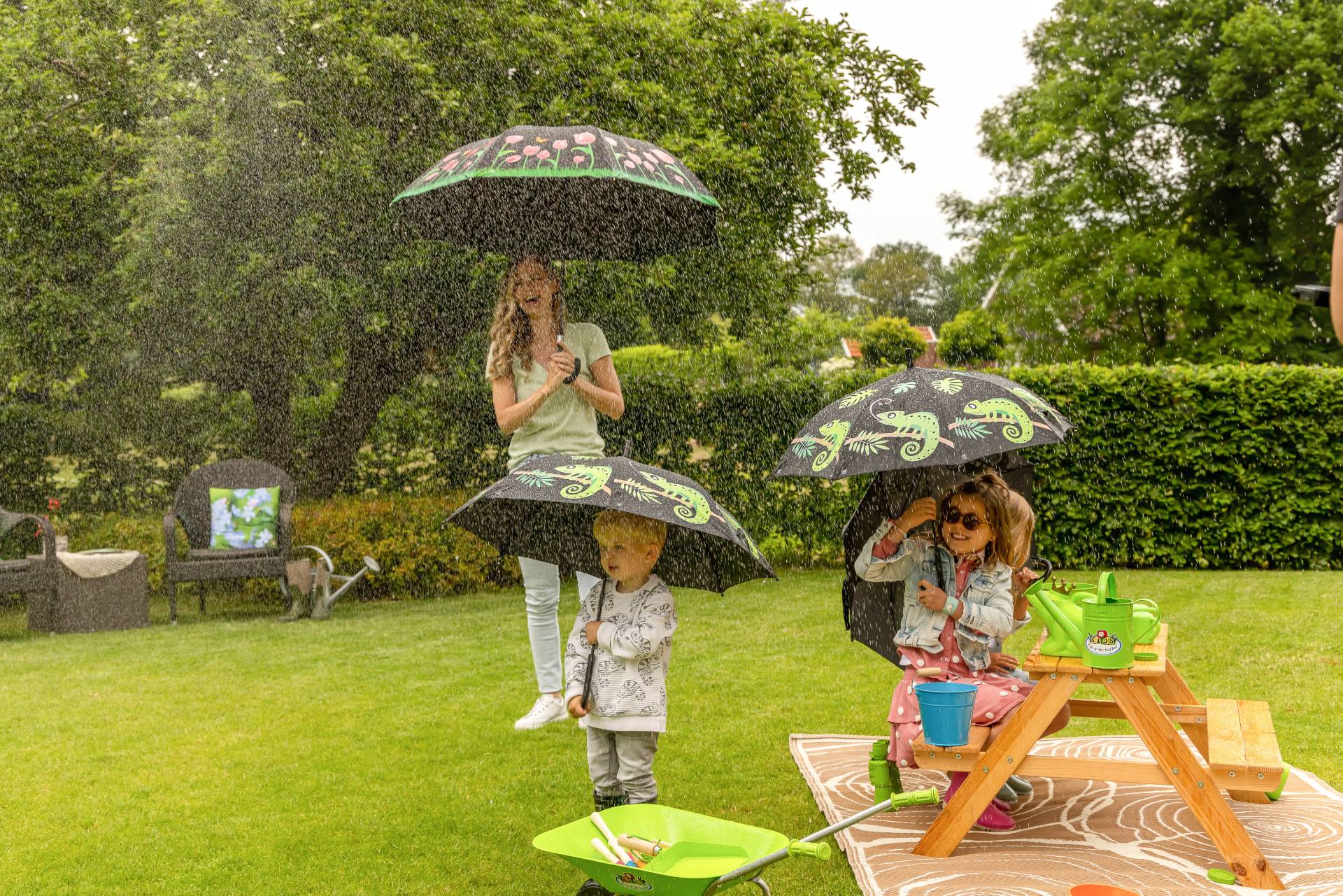 Parapluies, sacs & plus