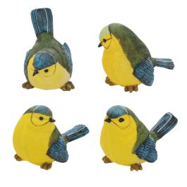 Mésange bleue L