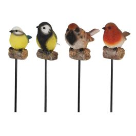 Oiseaux de jardin à piquer