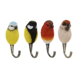 Crochet tête d'oiseau