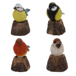 Oiseau de maintien tuteurs