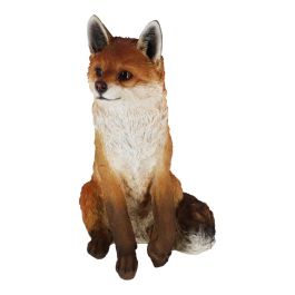 Garden ornament fox L