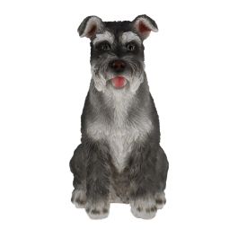 Garden ornament terrier