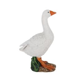 Garden ornament goose S