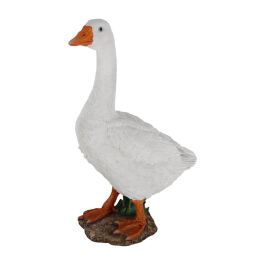 Garden ornament goose L