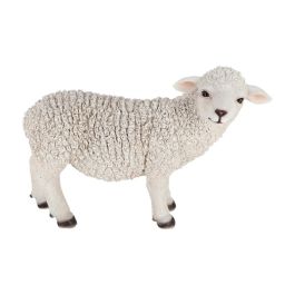 Garden ornament sheep L
