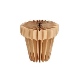 Vase en papier S