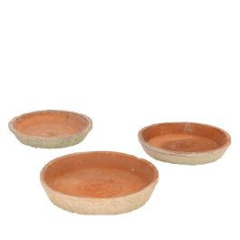 AT soucoupe ronde L set de 3
