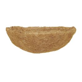 Garniture fibre coco préformée murale S