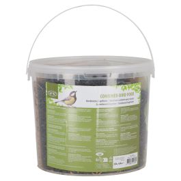 Aliments mixtes oiseaux 3kg en seau