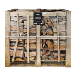 Bois de chauffage mixte 1m3