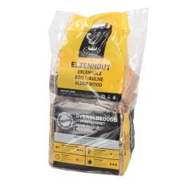 Premium bois de chauffage aulne
