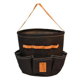 Sac à outils de jardin en jean
