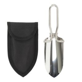 Pelle à main pliable