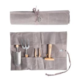  Pochette enroulable toile cirée