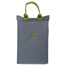 Coussin jardin gris