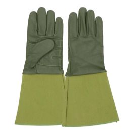 Gartenhandschuhe mit Stulpe M
