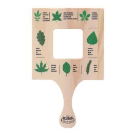 Cadre explorateur feuilles
