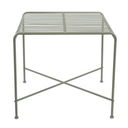 Verdant Voyage table carrée