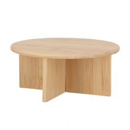 Porte plantes en bambou M