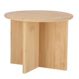 Porte plantes en bambou L