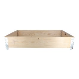 Rehausse en bois L