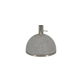 Pied de parasol granit gris clair M