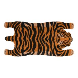 Paillasson coco tigre