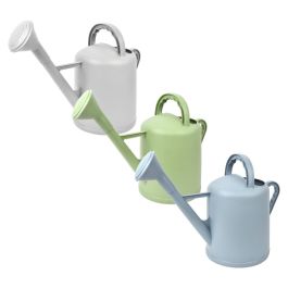 Outdoor watering can plastic