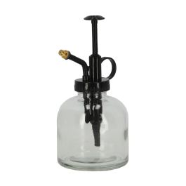 Vaporisateur transparent/noir