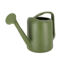 Arrosoir extérieur plastique vert S
